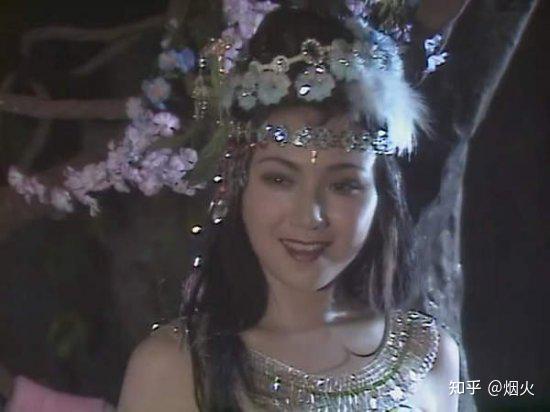 86版《西游记》中三十六位美女集锦,按颜值可分五个梯队 - 知乎