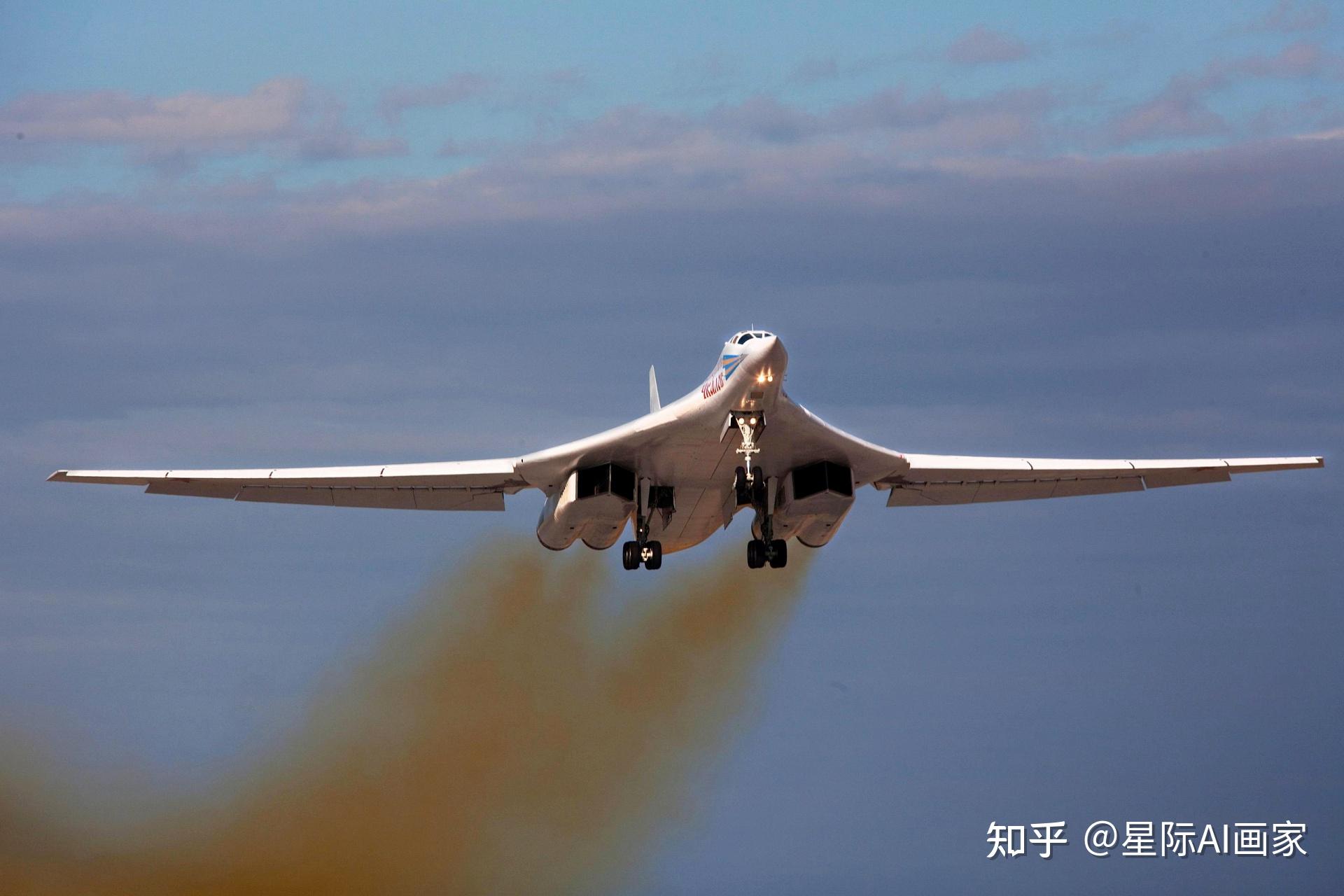 世界武器巡展——图-160战略轰炸机 - 知乎
