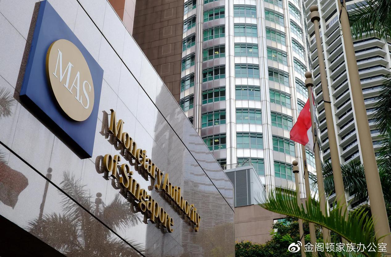 在新加坡要打交道的监管机构】（一）新加坡金融管理局（MAS） - 知乎