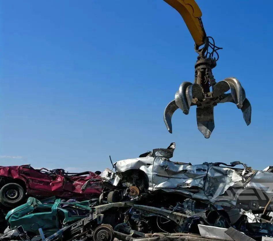 汽车进入大规模报废阶段回收拆解业产能已严重过剩