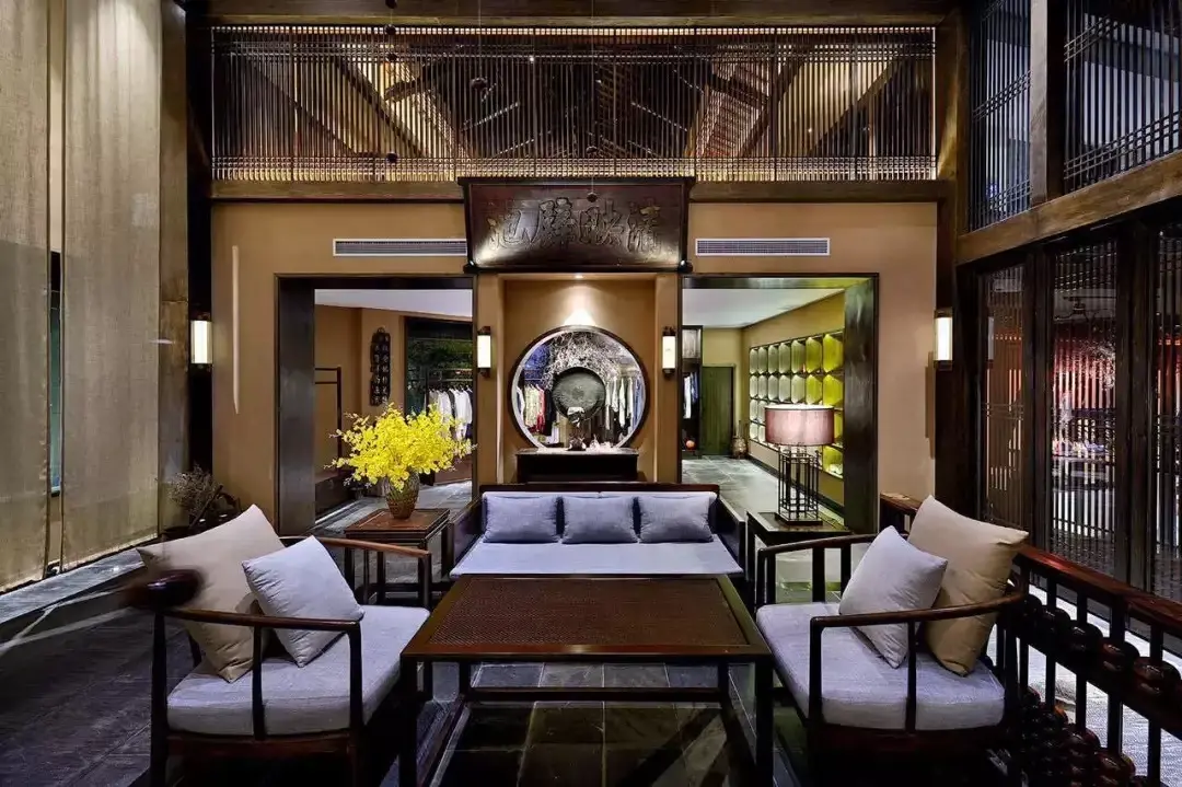 安徽黄山黟县宏村驿境徽派高端民宿