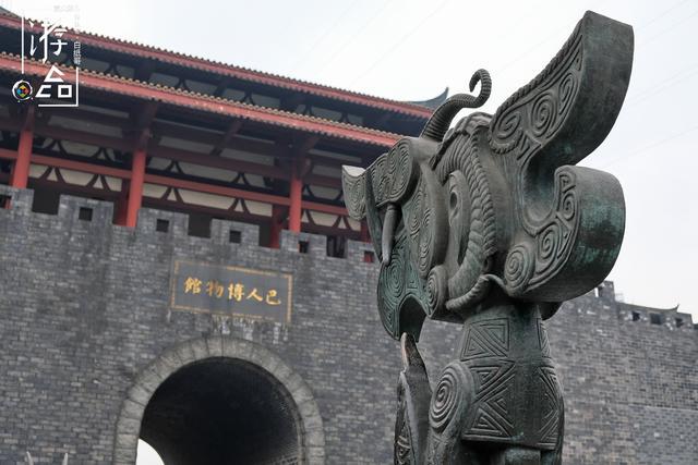 网红可不是重庆的全部,晋升为百馆之城,这里还有更多历史和文化