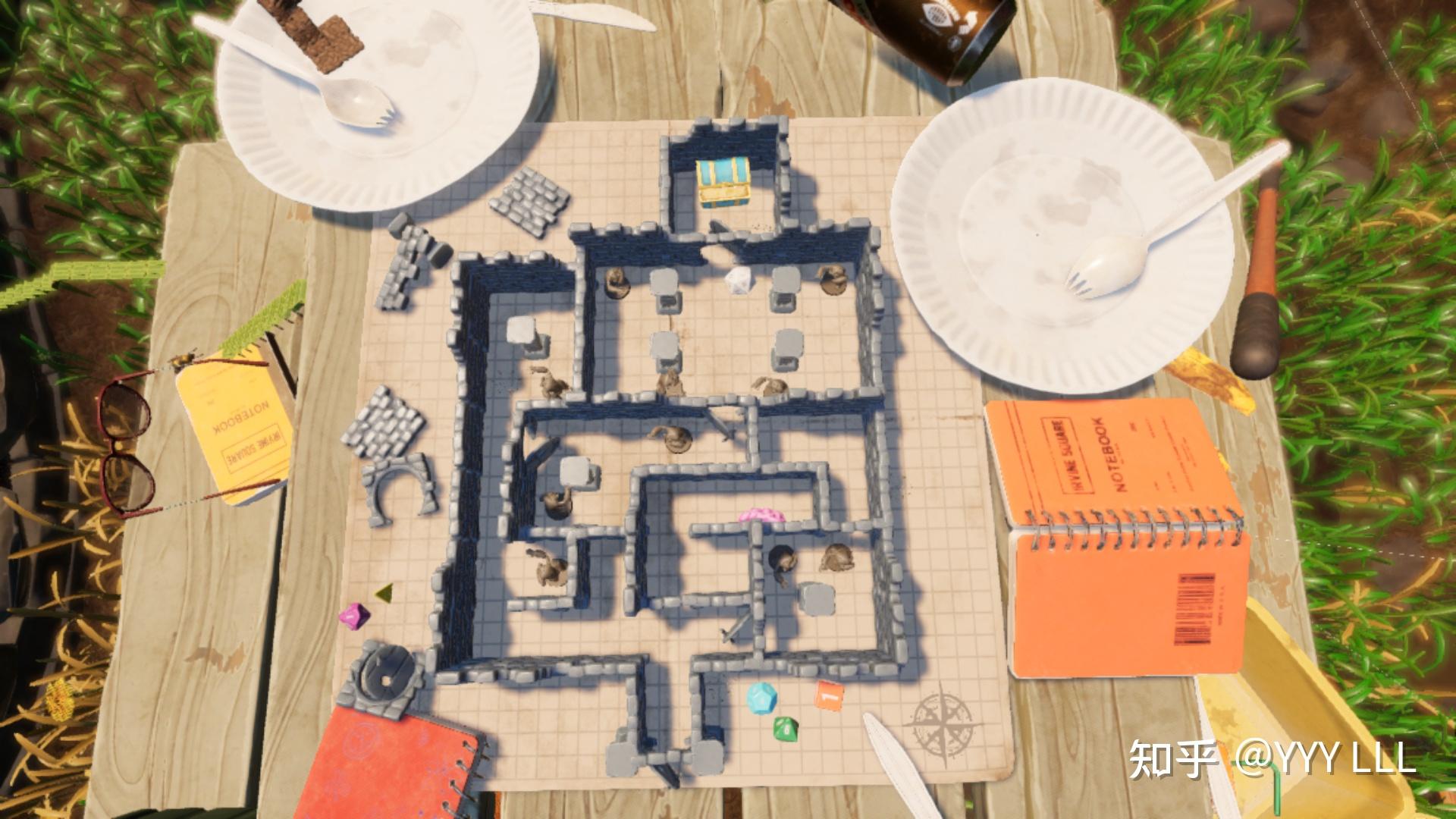 grounded禁闭求生野餐芯片宝箱攻略