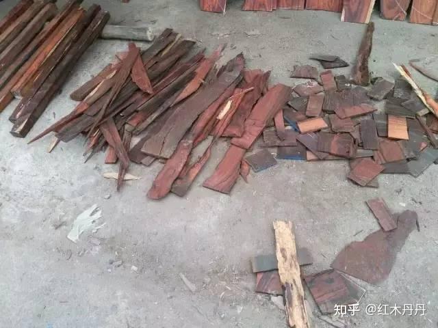 大红酸枝红木家具,为什么这么贵? - 知乎