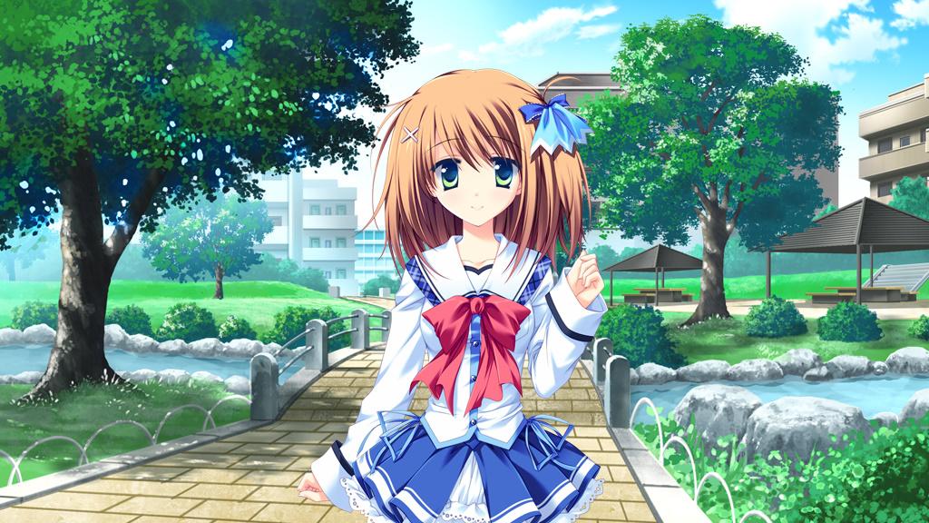 【galgame推荐】-草莓甜心-《strawberrynauts》