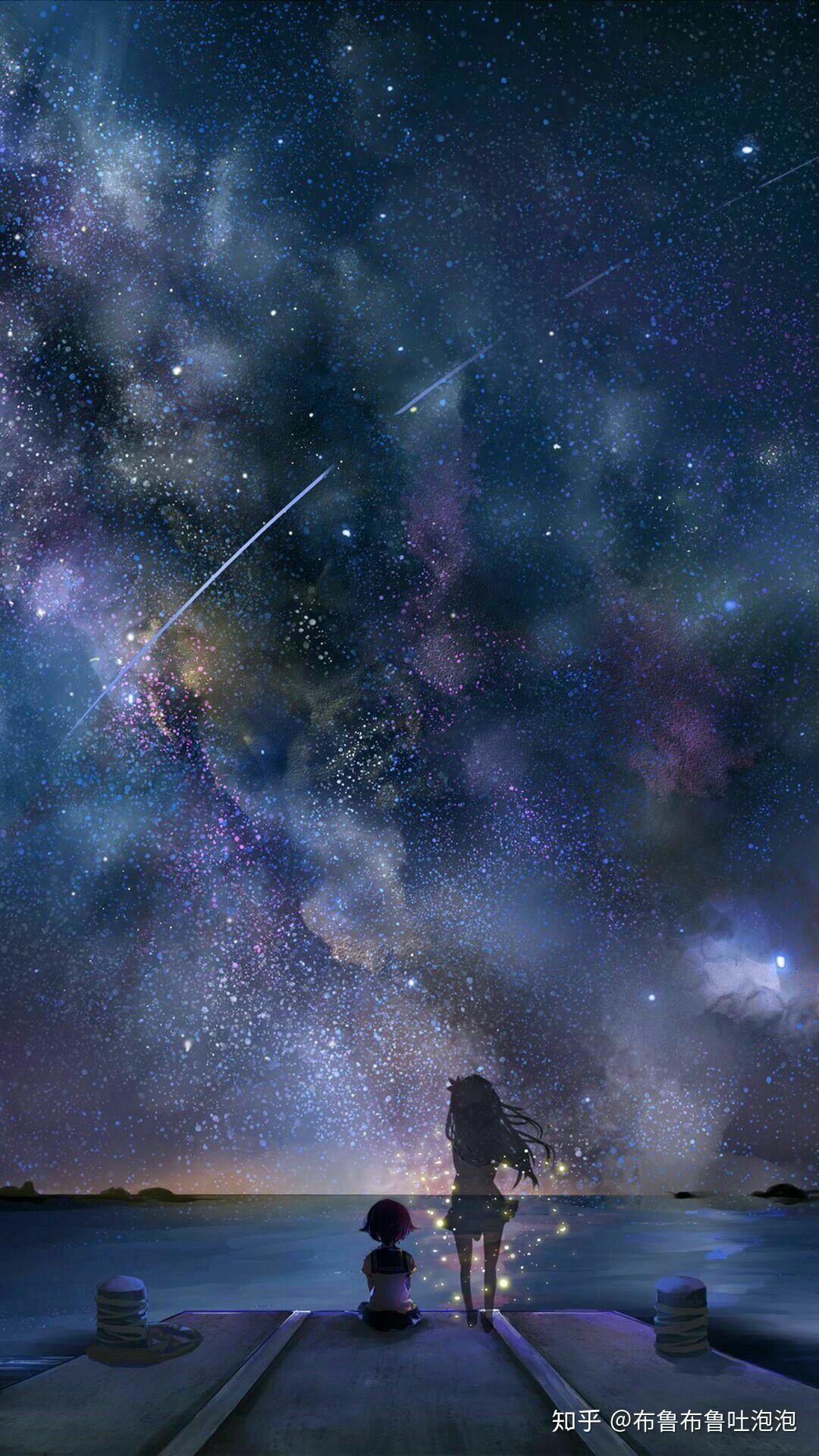 有没有你一看就觉得仙气四溢的壁纸