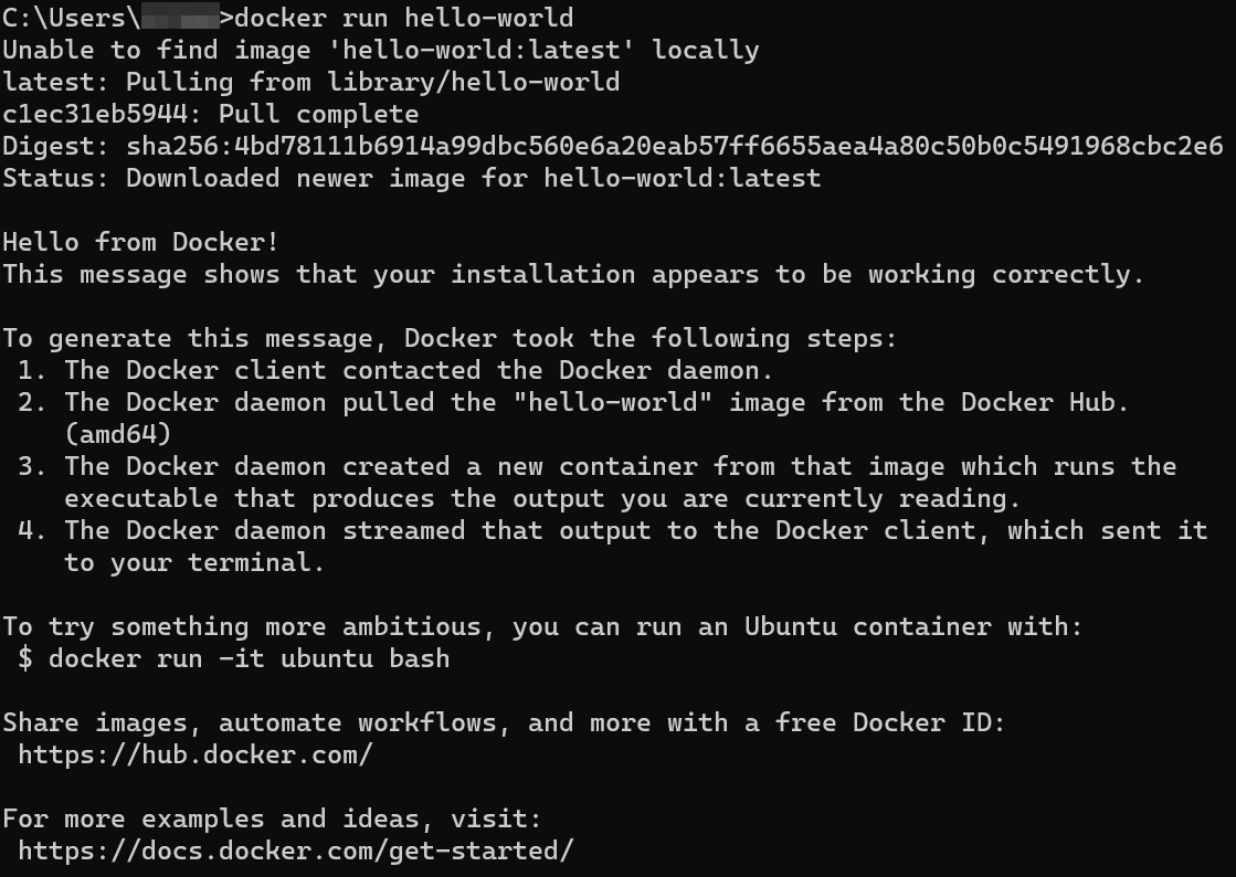 Docker 