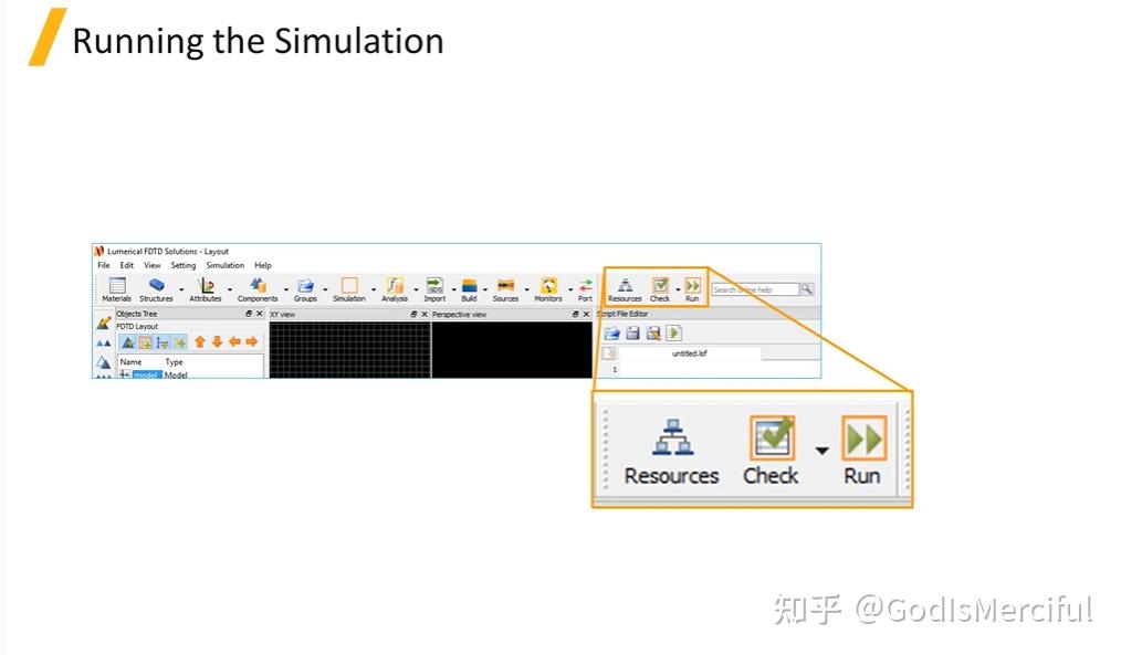 Lumerical FDTD学习笔记 知乎