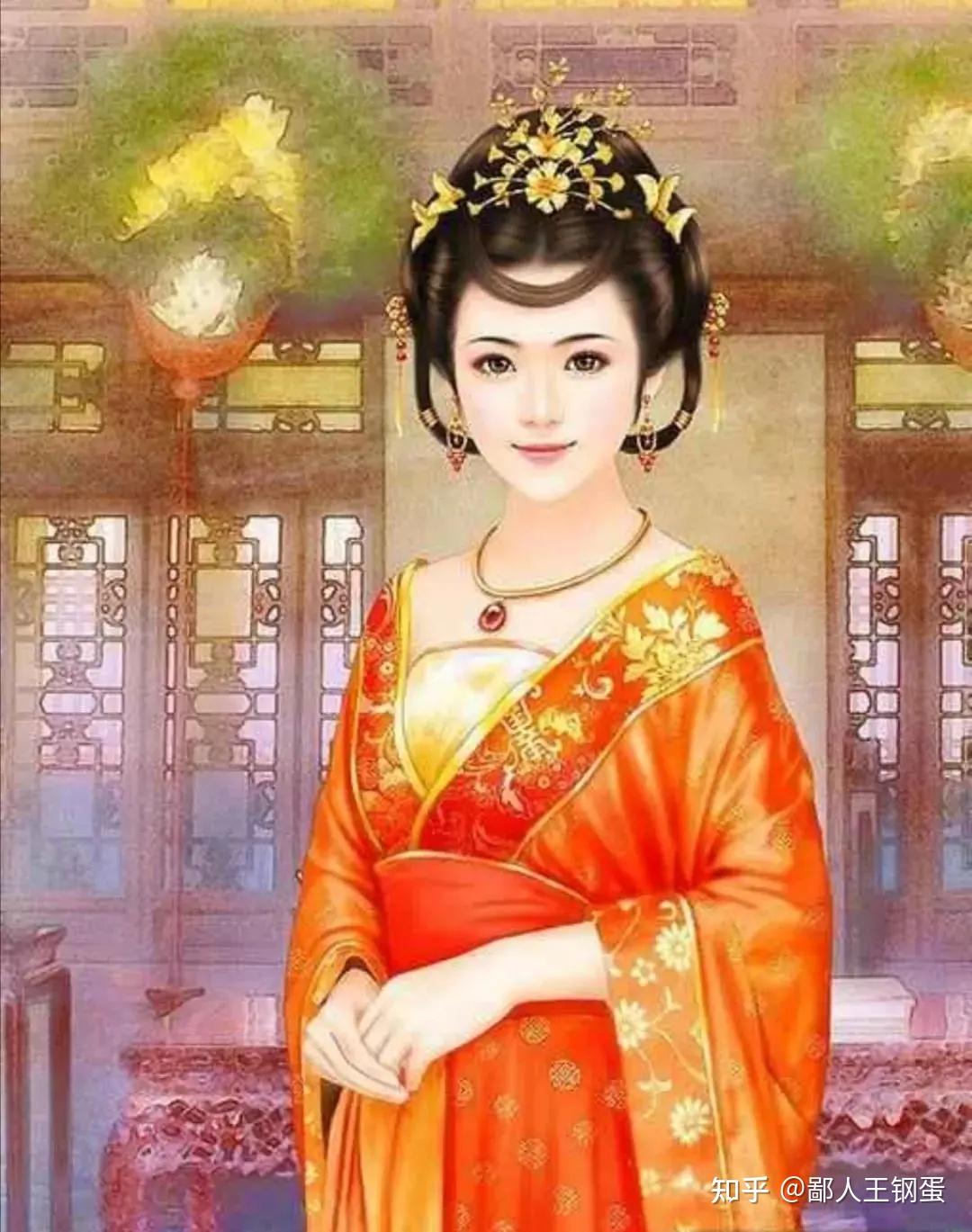 洪武二十年(1387年),朝廷为诸王世子选妃,张氏被选中为燕王世子朱高炽