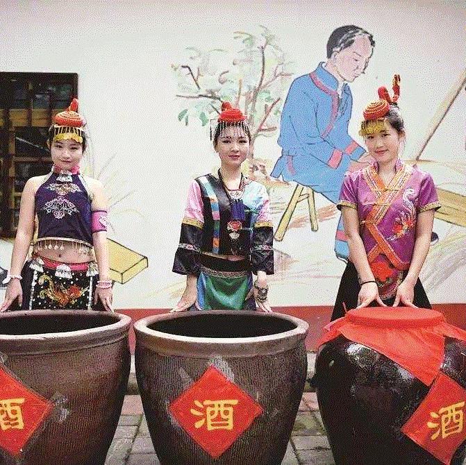 畲酒丨大山深处闻酒香山歌米酒畲家情