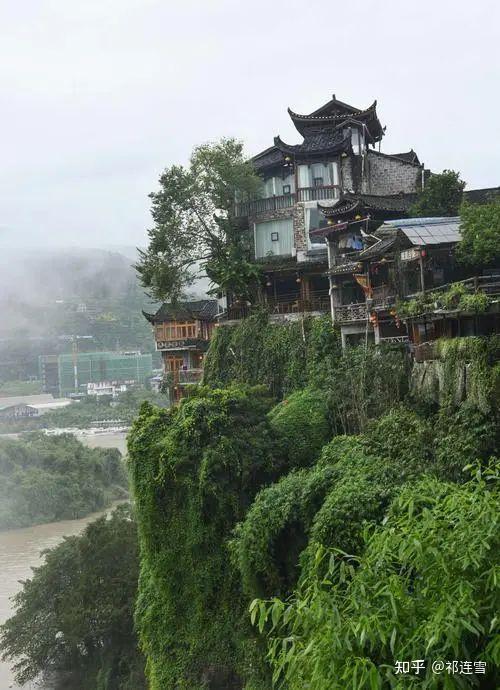 湘西吊脚楼专题 - 知乎
