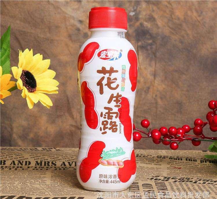 自从宏宝莱花生露进入到辽宁功能饮料市场后,其竞品银鹭花生牛奶的