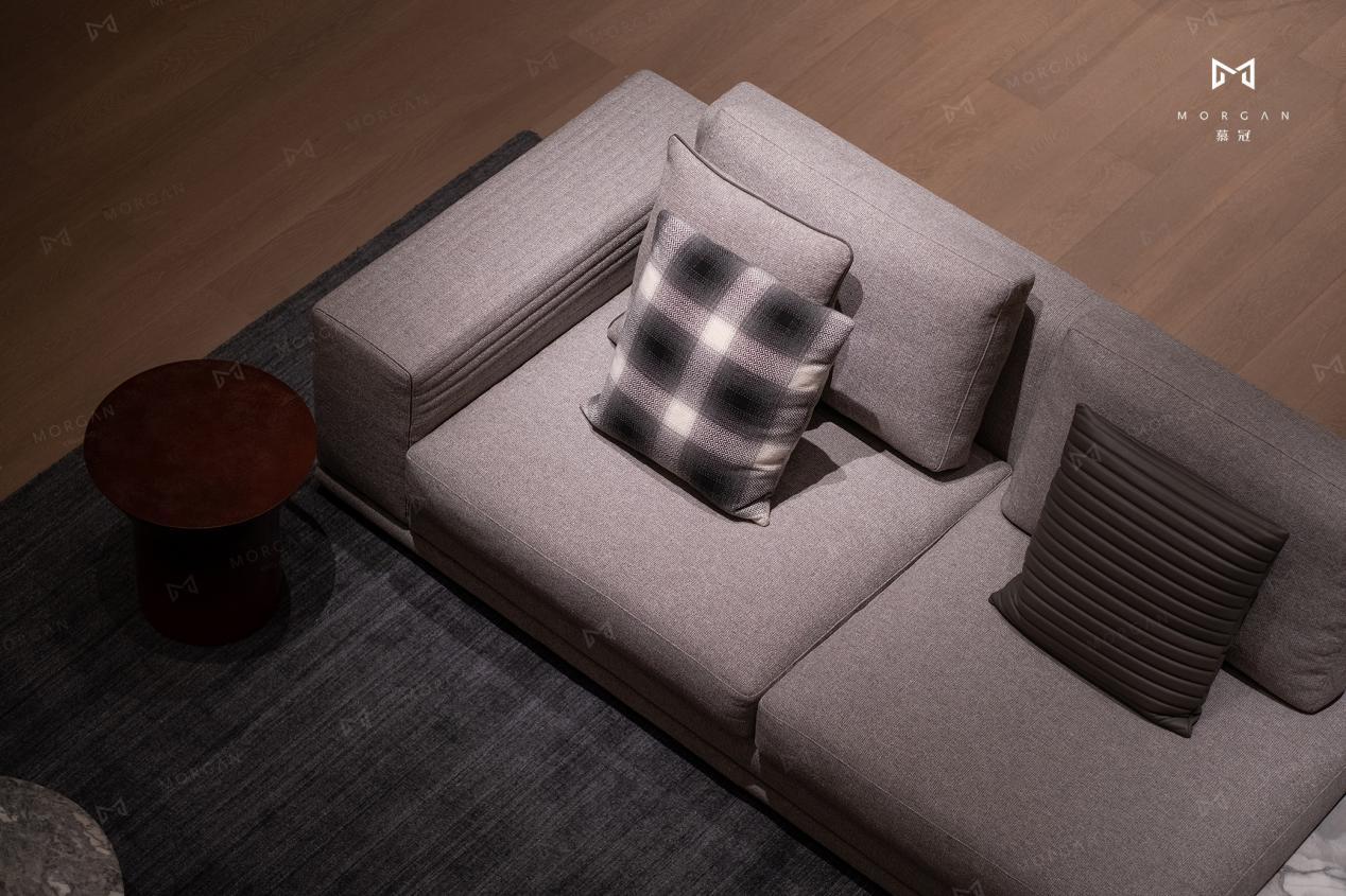 慕冠家居 | 摩登艺术新品boycapel沙发 原创生活美学 - 知乎