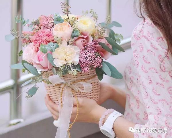 澳洲米花 春日里的热门应季切花 花色清新 可作干花 独特百搭 知乎