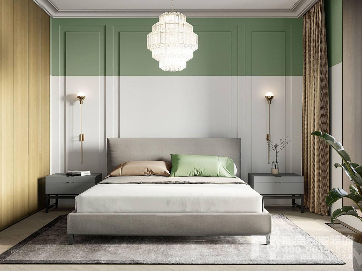 被单调乏味的床头背景墙支配的日子,早就该结束了!