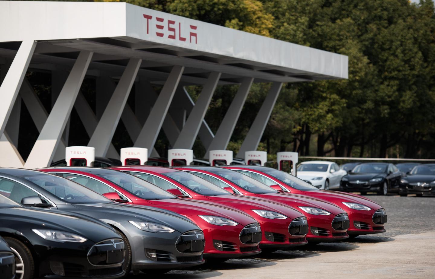 美国二手车市场上的tesla 知乎 美国二手车市场上的tesla 知乎