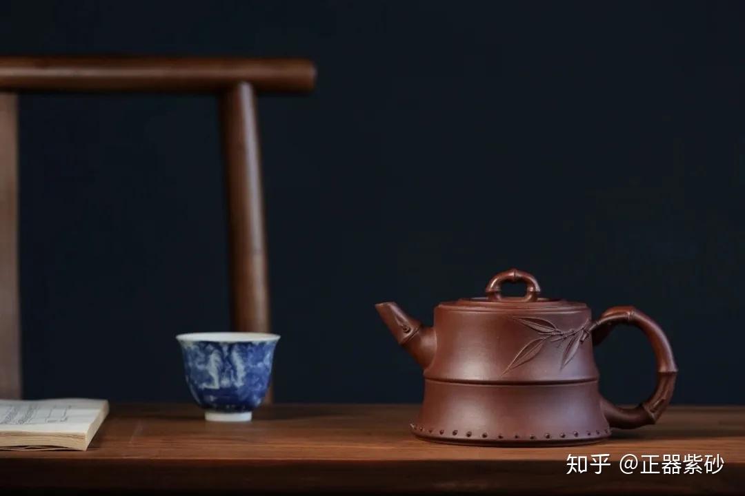 紫砂壶壶盖,你了解多少 - 知乎