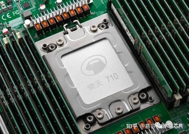 CPU、GPU双喜临门，国产高端芯片加速进行时 - 知乎