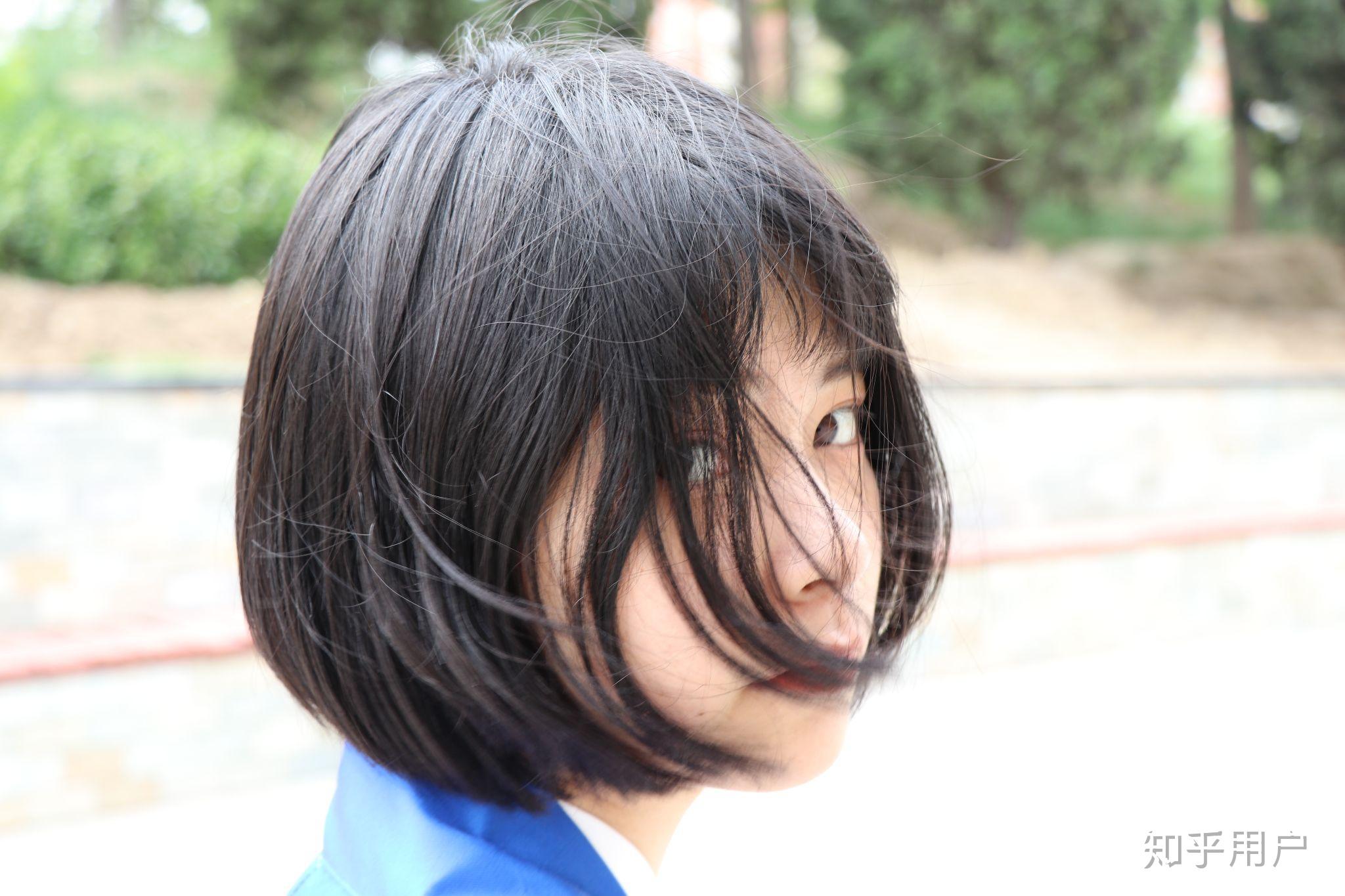 你见过最美的高中女生是什么样子?