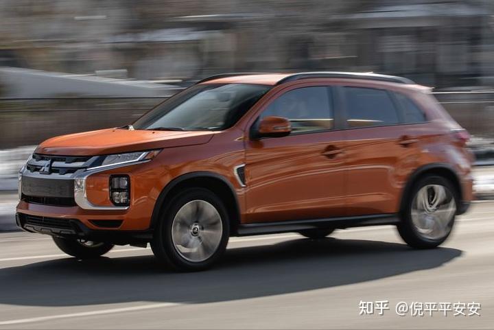 三菱欧蓝德2021款最新款suv运动版你考虑买吗