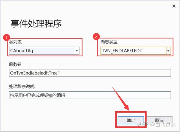 MFC控件--Tree Control控件 - 知乎