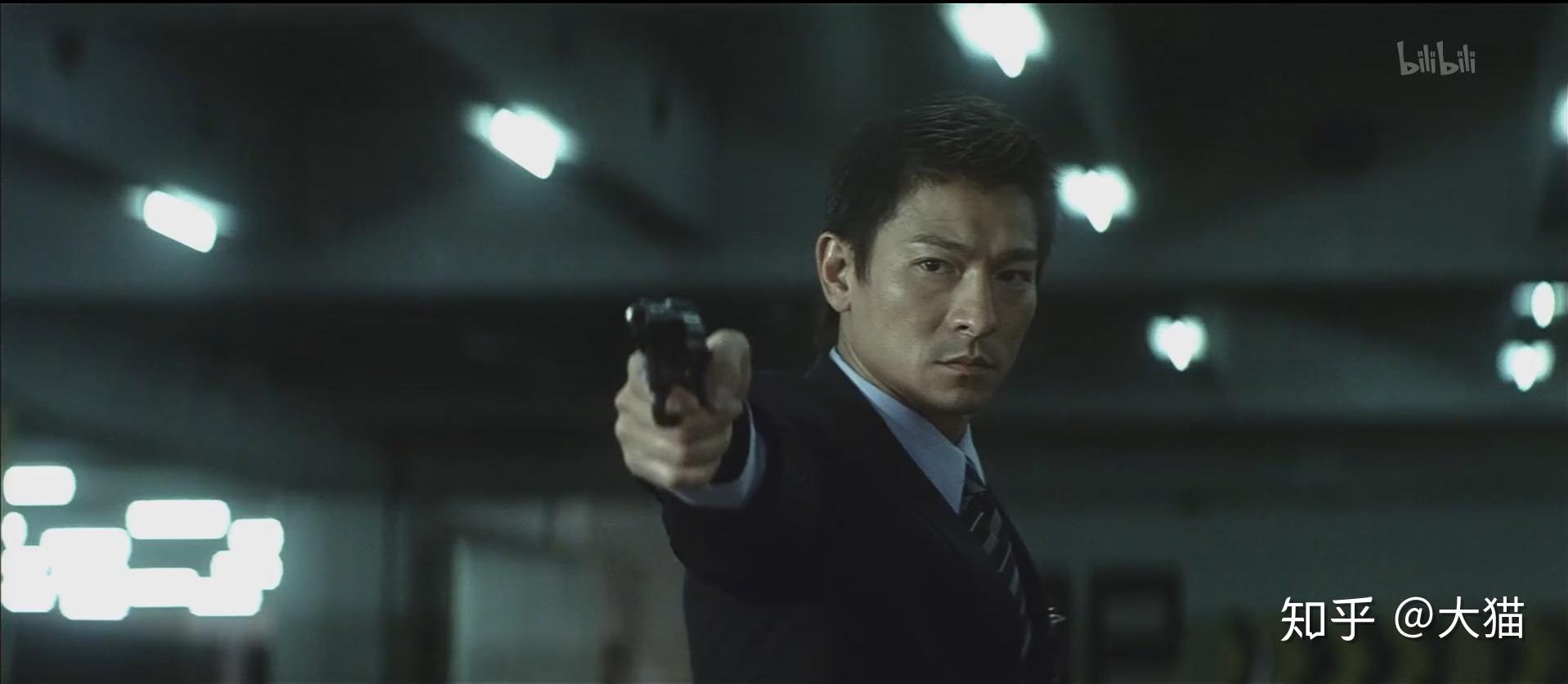 《无间道》 - 知乎
