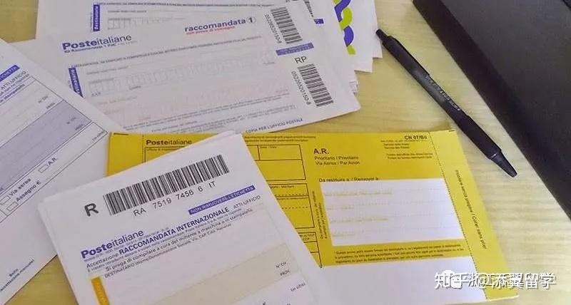 邮寄在意大利跟生活息息相关的意大利邮政