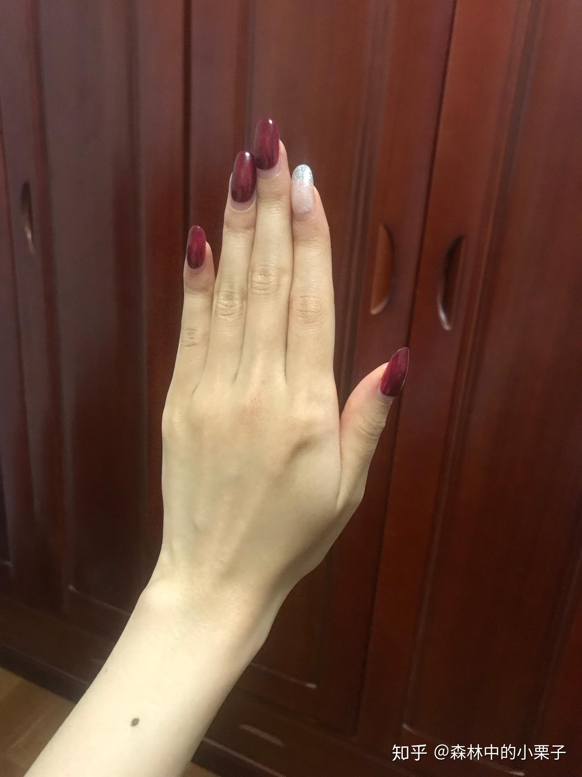 手指细是一种什么样的体验