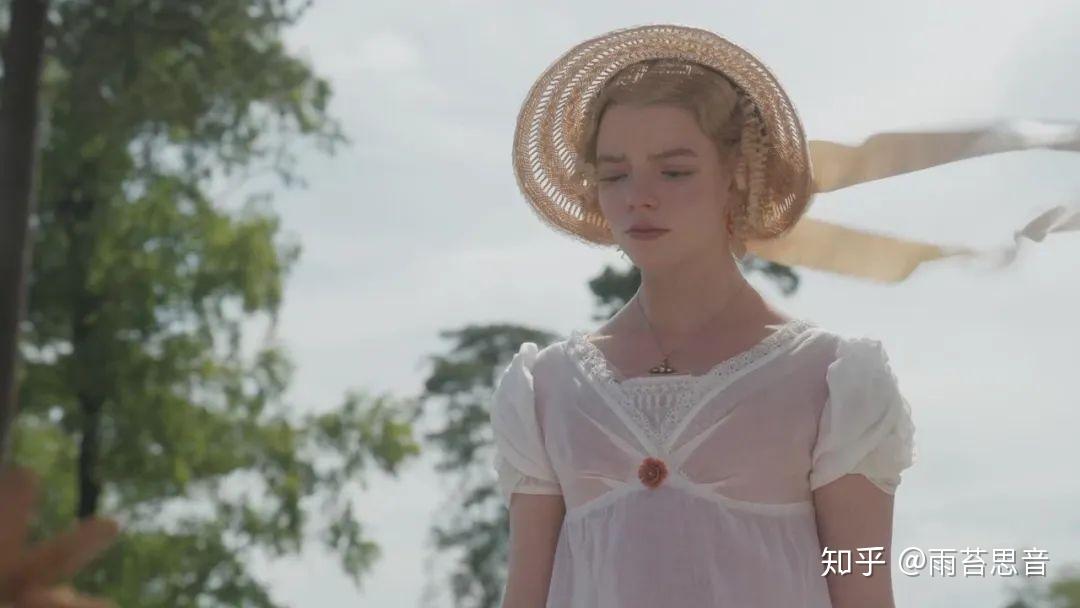 一个女孩的长大爱玛2020影评