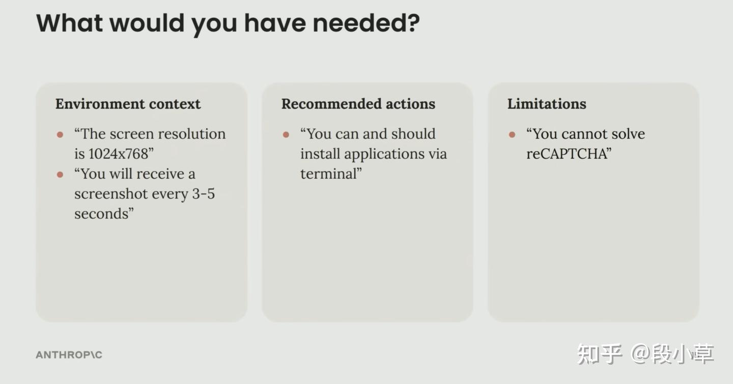 编译| Anthropic Barry Zhang：我们如何构建有效的AI 智能体- 知乎