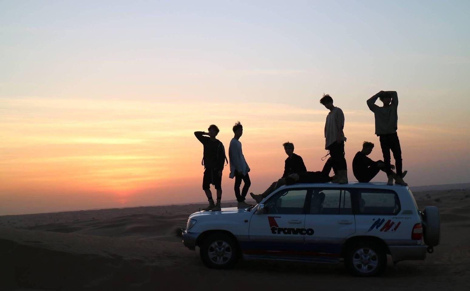 防弹少年团为什么让你团魂重?