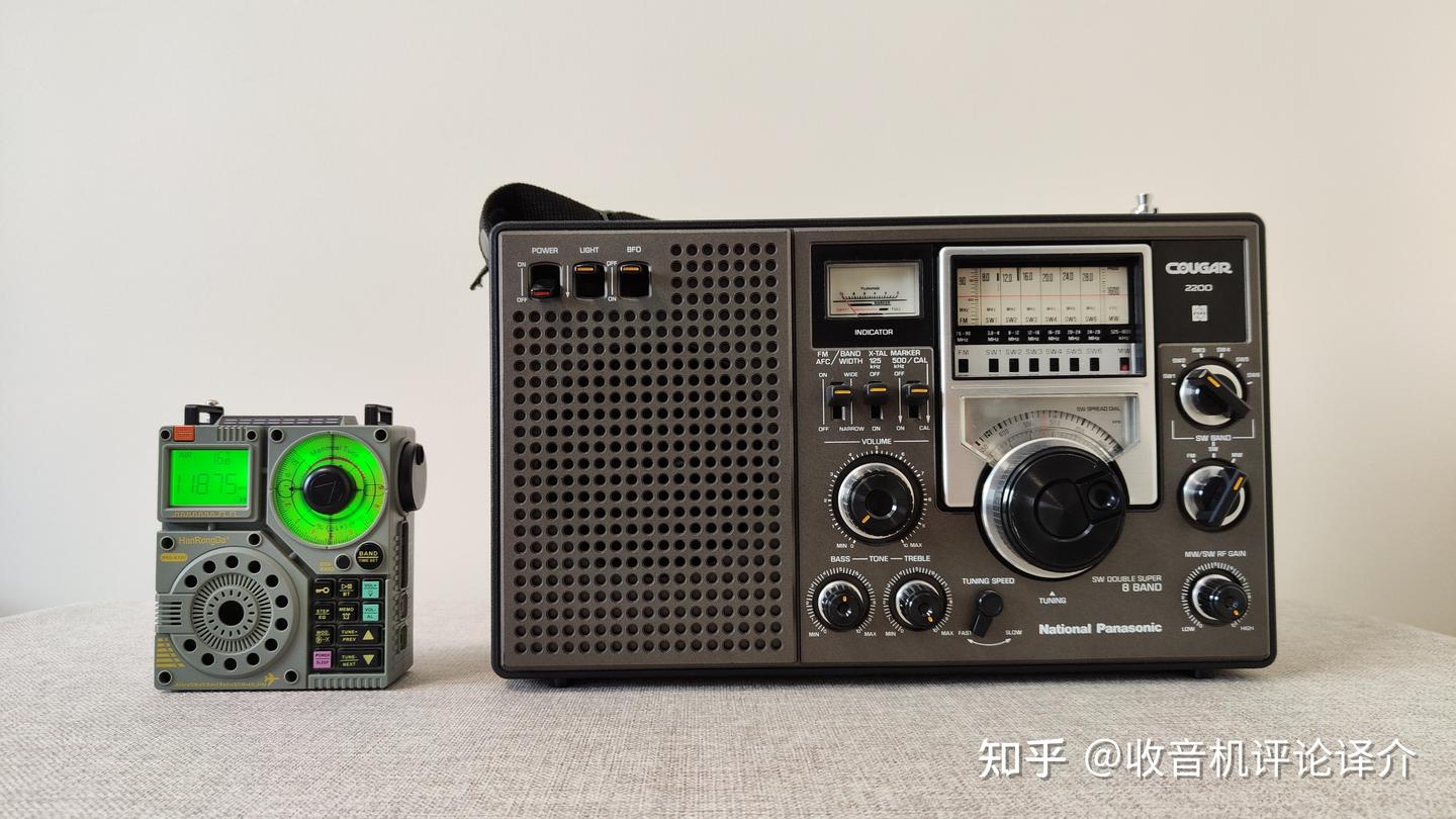 选择收音机,究竟看重的是什么?