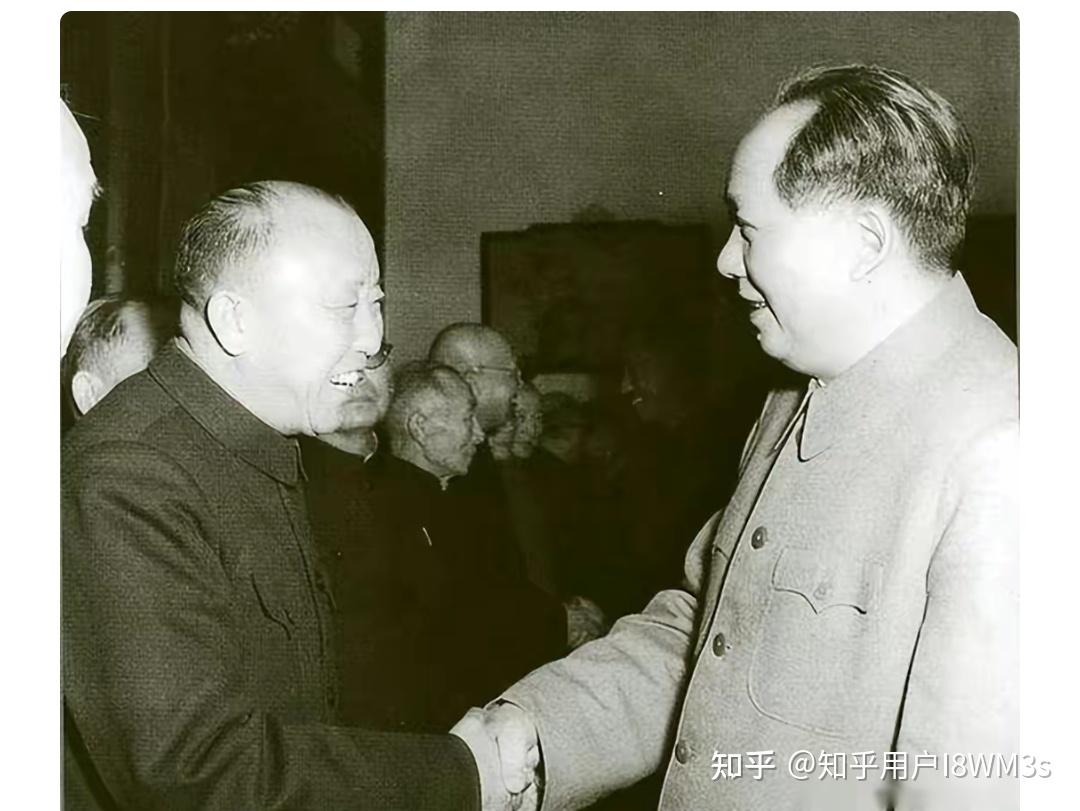 55年卫立煌回国,6位元帅20多位高官排队请他吃饭,他有多厉害? - 知乎