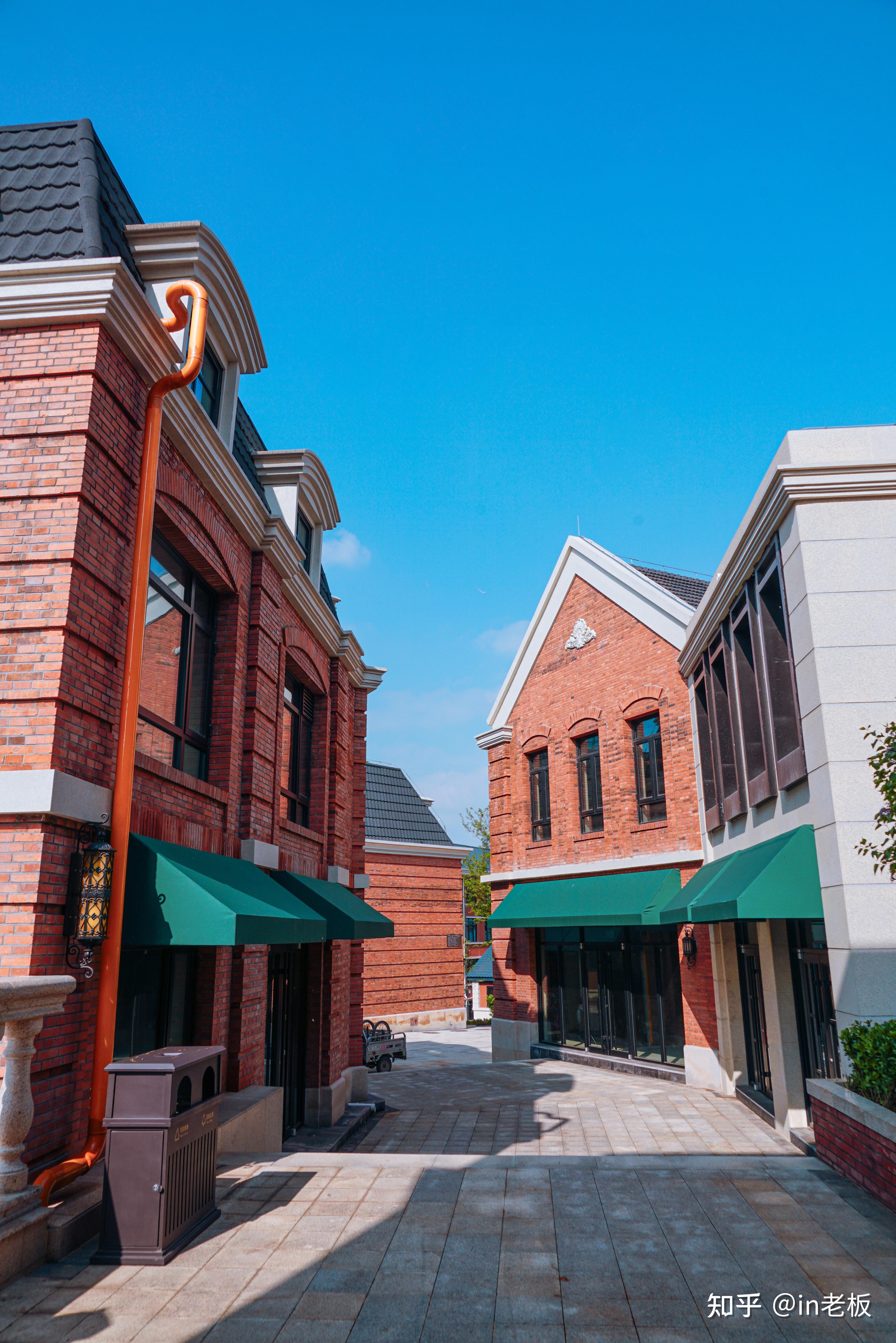 百年历史建筑街区