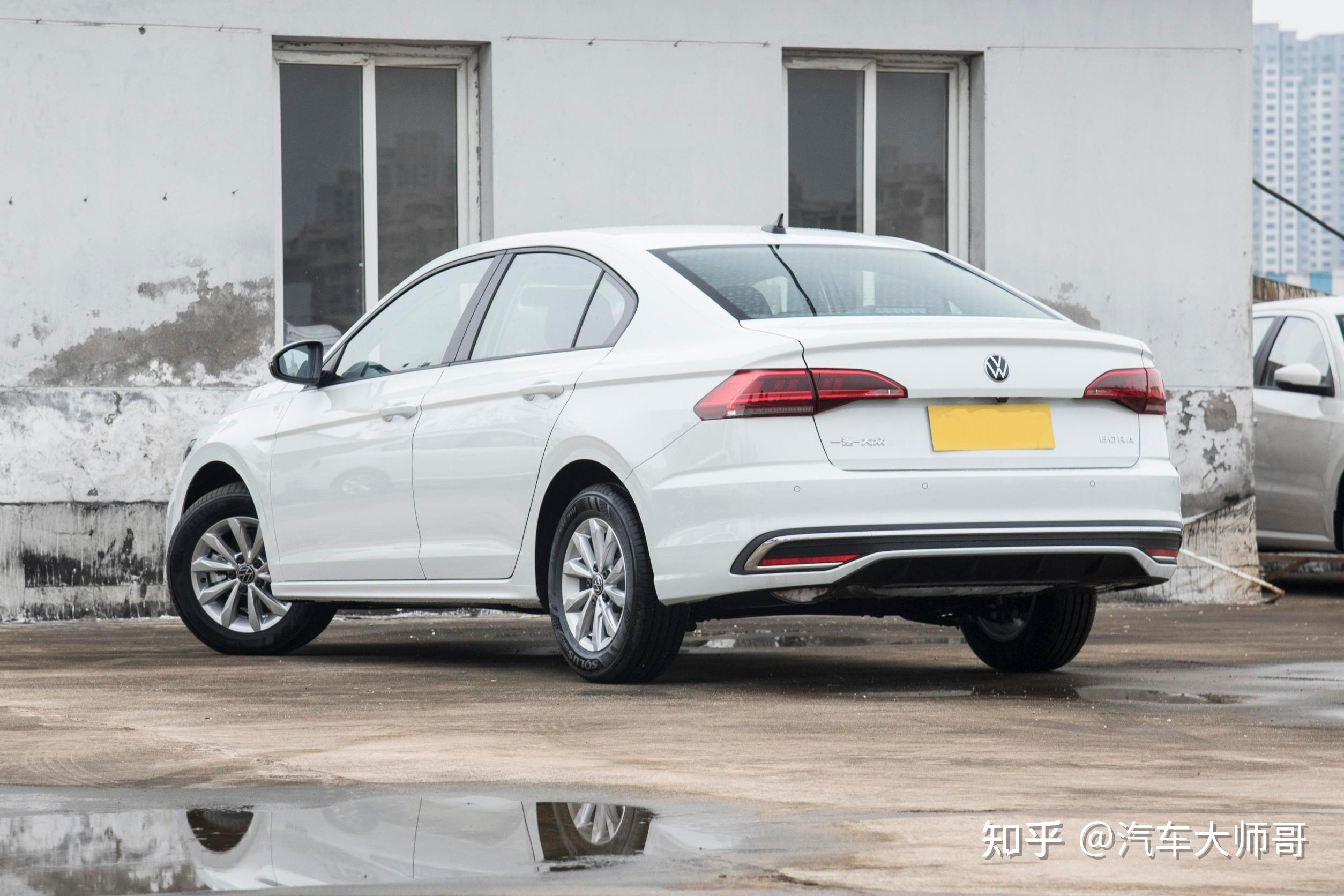 宝来 R 优惠3.6万元,1.5L+6AT,一汽大众宝来值不值购买? - 知乎