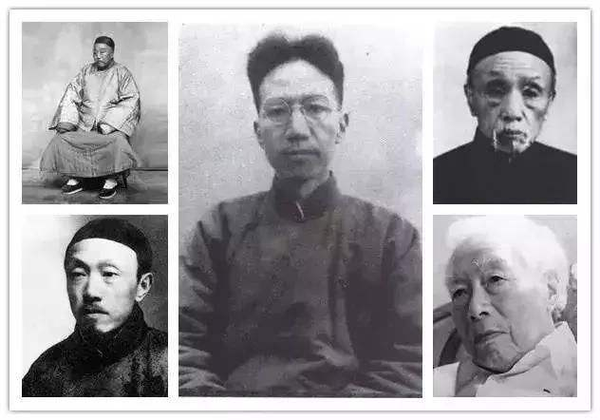 陈三立:84岁为抗日绝食而死的维新四公子,中国最后一位传统诗人 - 知乎