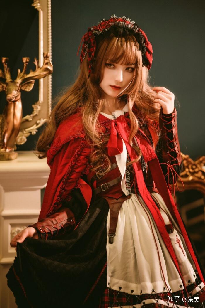 美图:种草超a百变小仙女——党妹