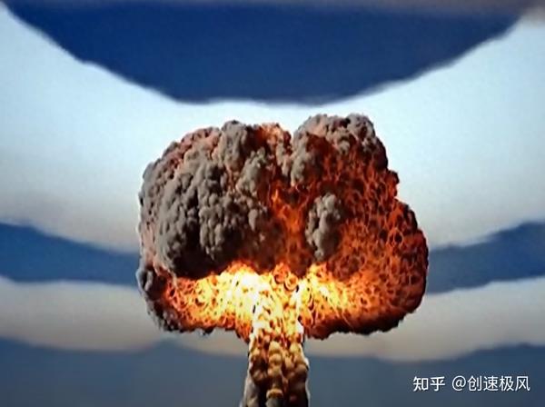 核弹的威力究竟有多大?所有核弹爆炸,能否毁灭地球? - 知乎