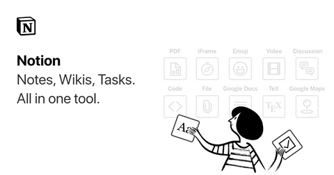 seamlessly in one. www.notion.so