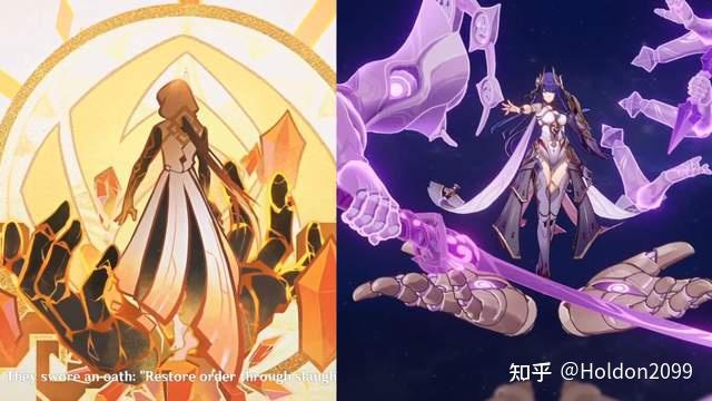 原神中的尘世七执政失去了神之心怎么还能引导元素力