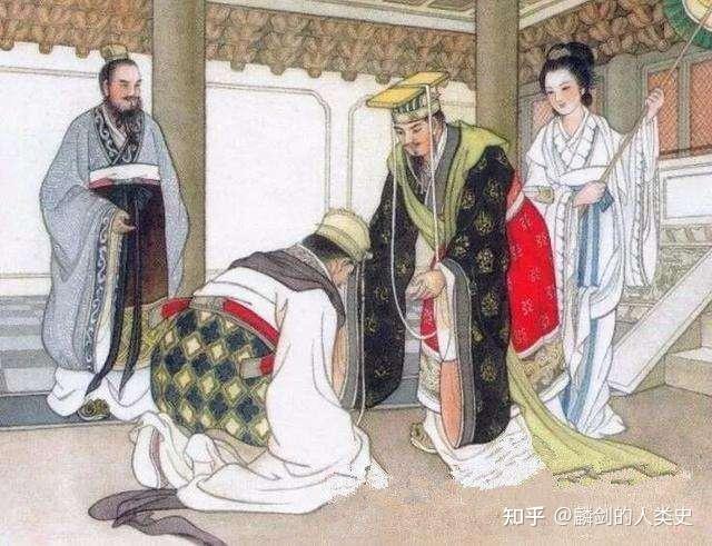 【中国先秦时期列朝列国志】东周(四):周平王 - 知乎