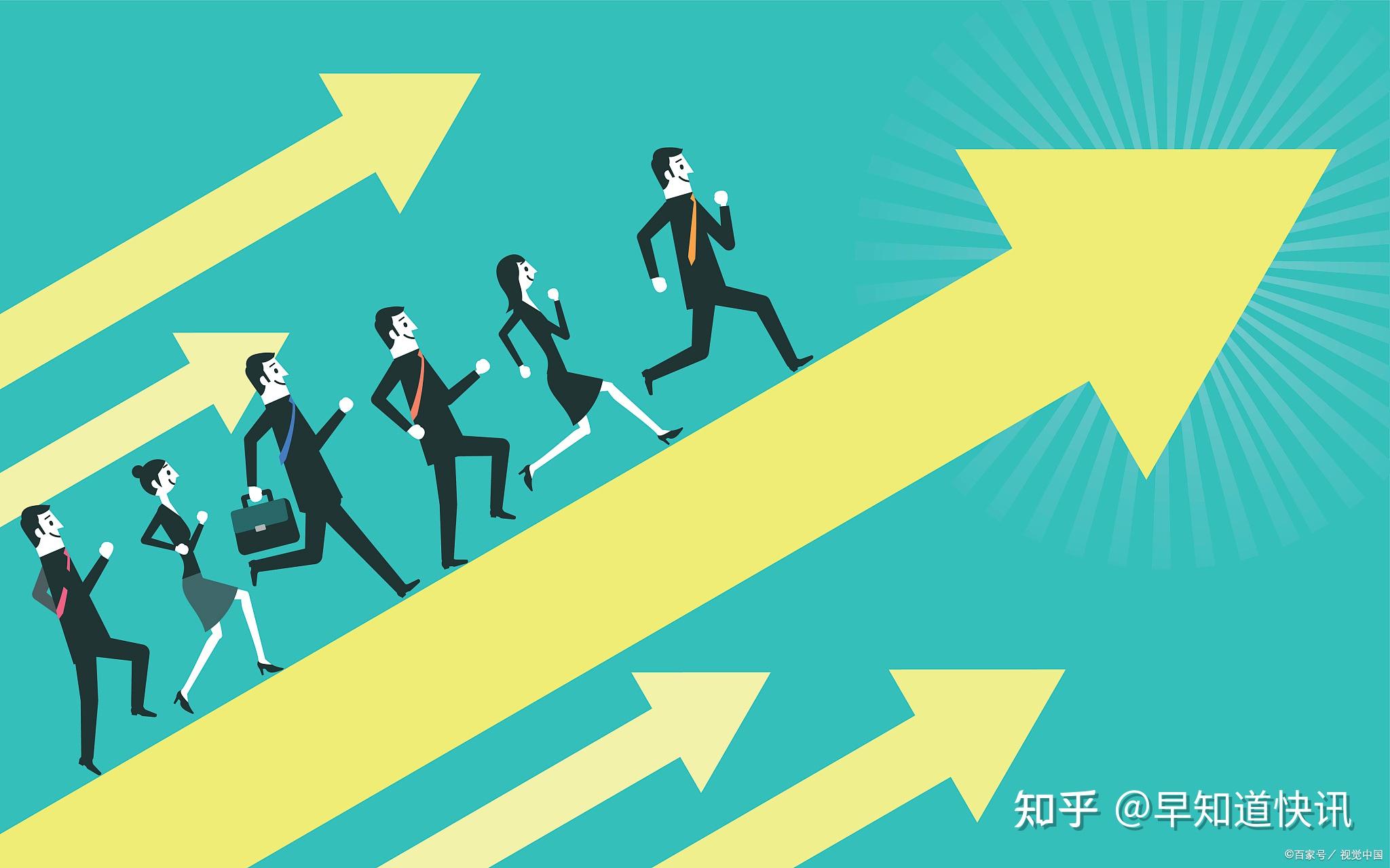 如何保持职场竞争力?_早职到招聘 - 知乎