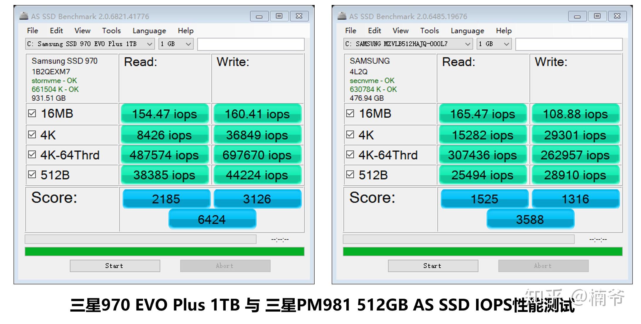 笔记本的升级优选三星970evoplus1tb使用报告