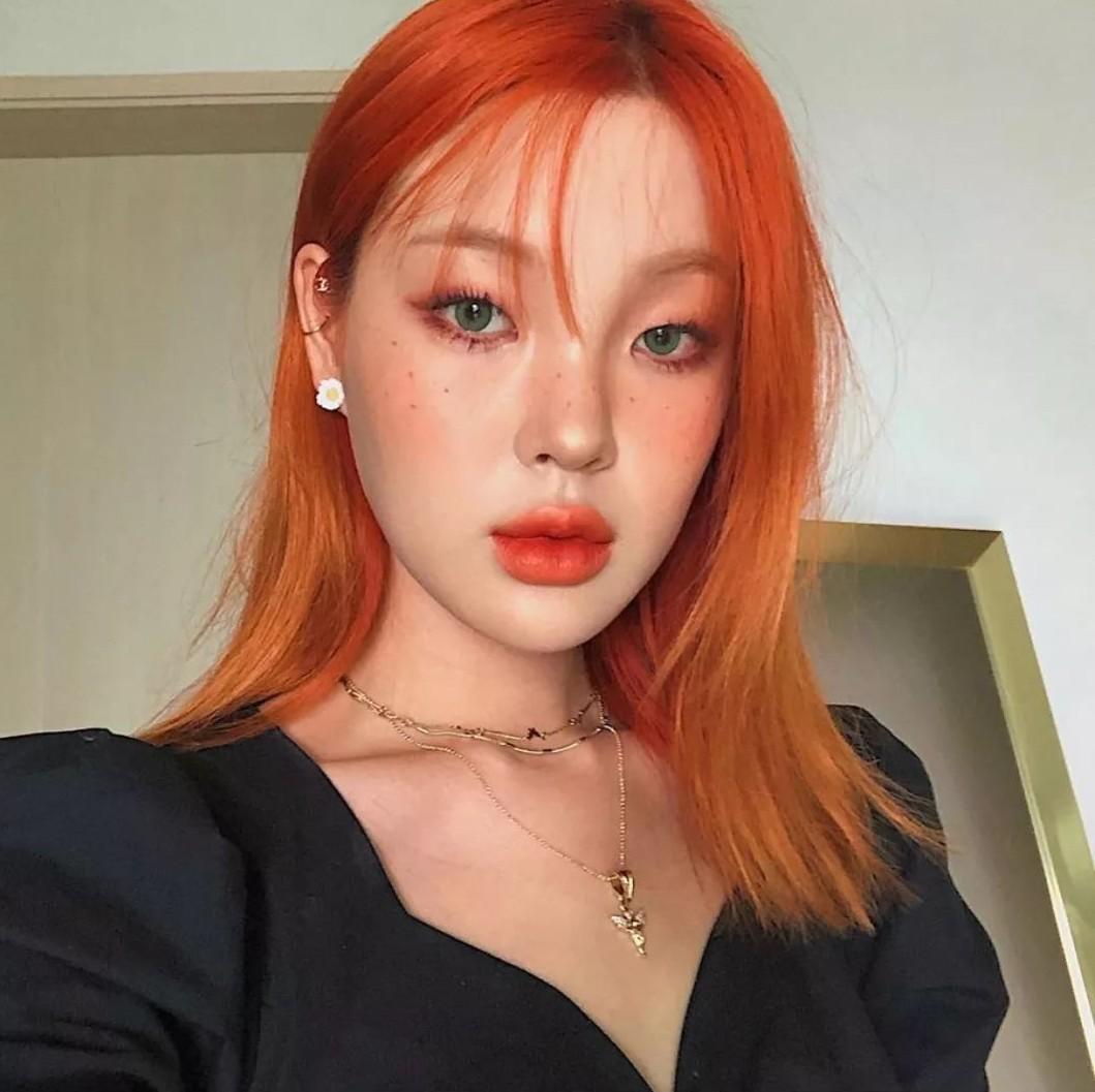 美人计 韩国美妆博主早就不是只有pony了 这些接班人了解一下 知乎