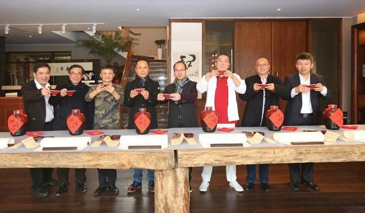 八一八集齐马云马化腾李彦宏三大佬的宇宙级饭局