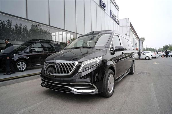 特价奔驰威霆迈巴赫vs680 v-class高配座椅,一路舒适,一路驰骋