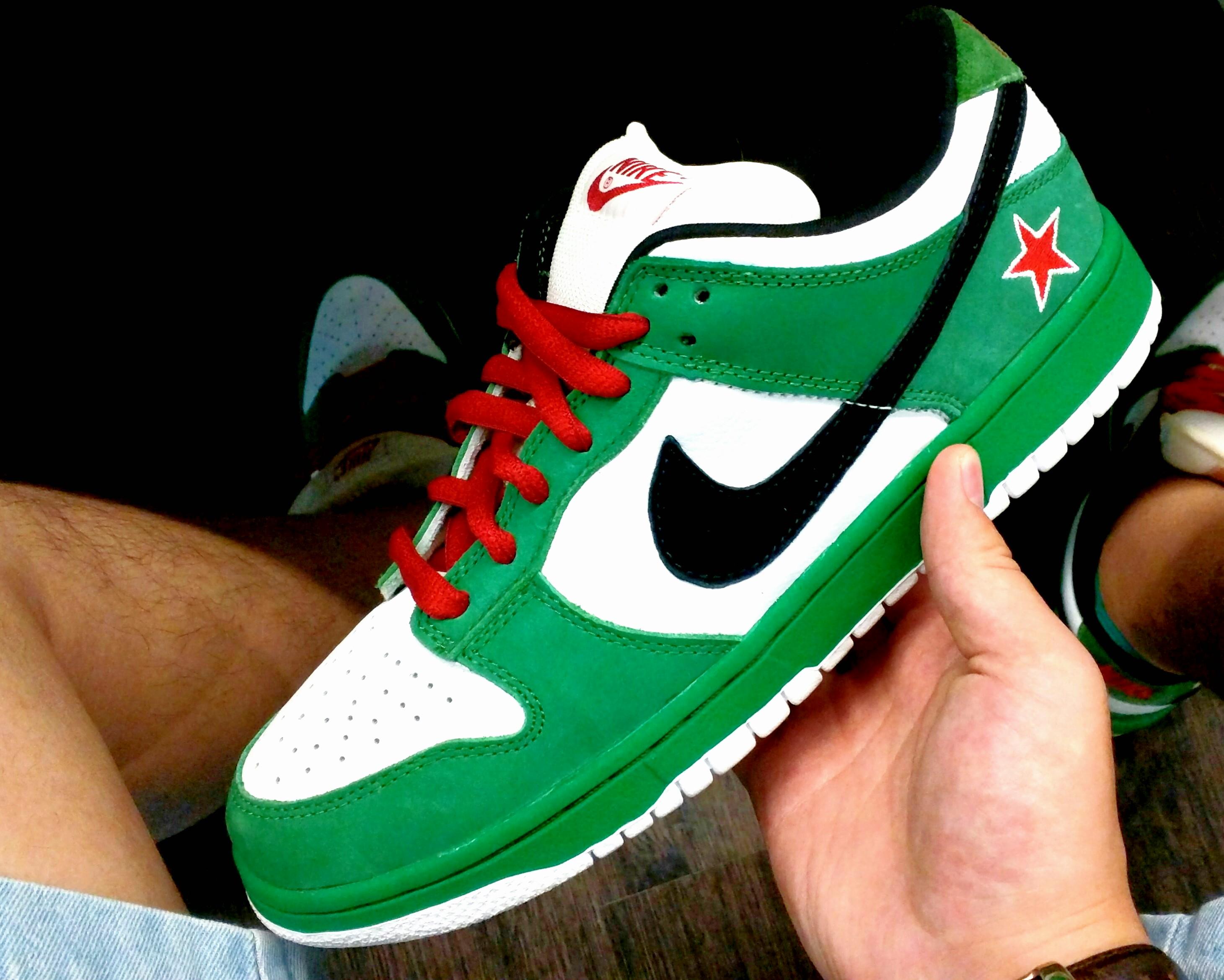 aj1 sb dunk