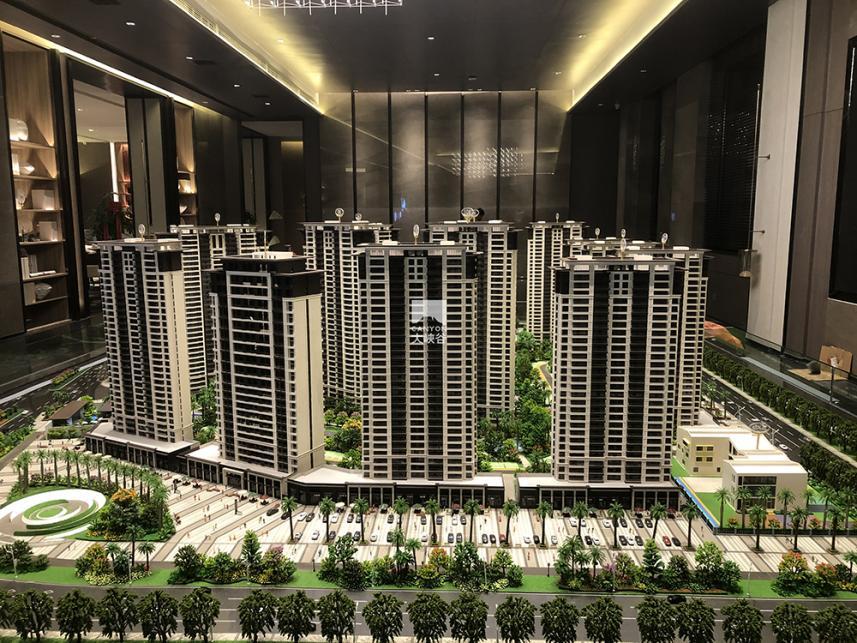 沙盘模型的作用