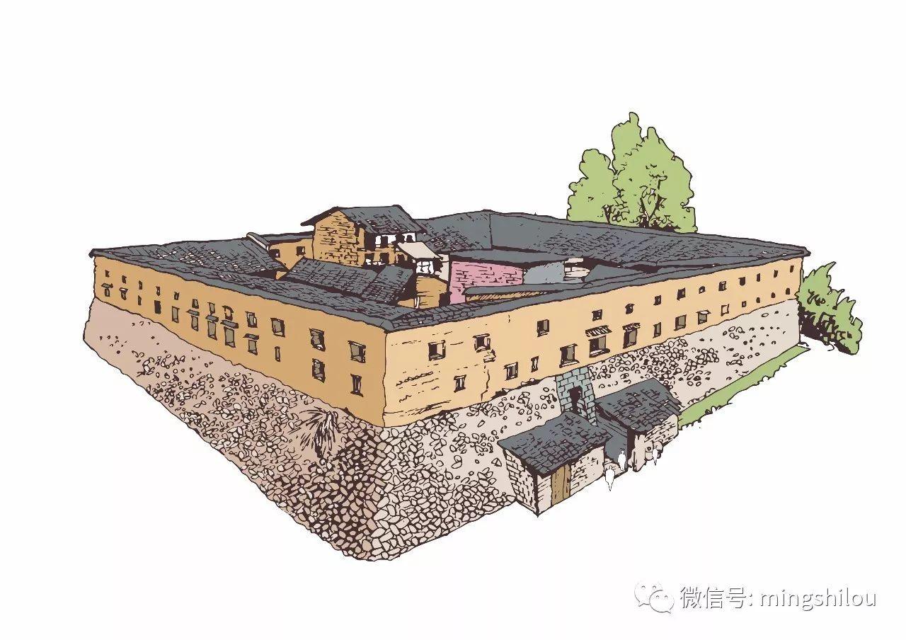 这个叫永泰的地方有200多处保存完好的古庄寨你知道吗