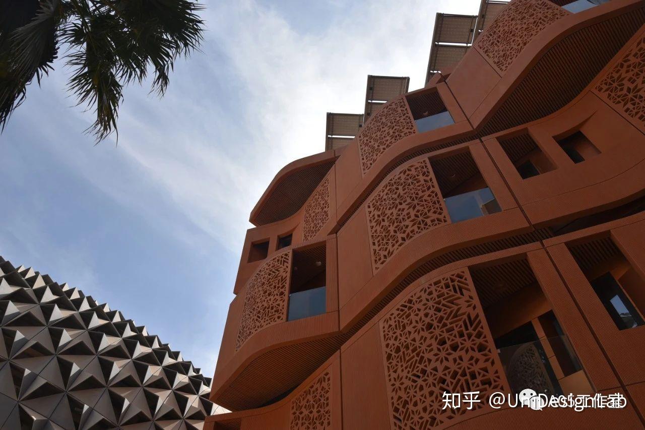 建筑游记.阿布扎比
